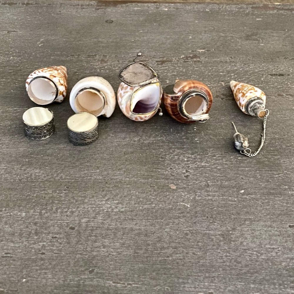 Seashell trinkets - Picture 5 of 5